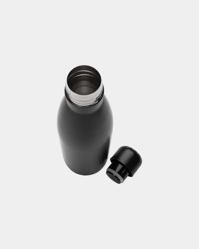 Botella acero inoxidable reciclado RCS para personalizar