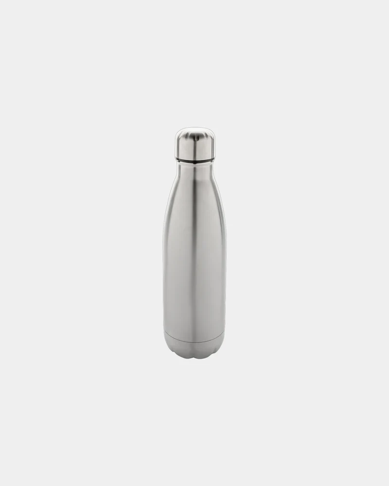 Botella acero inoxidable reciclado RCS para personalizar
