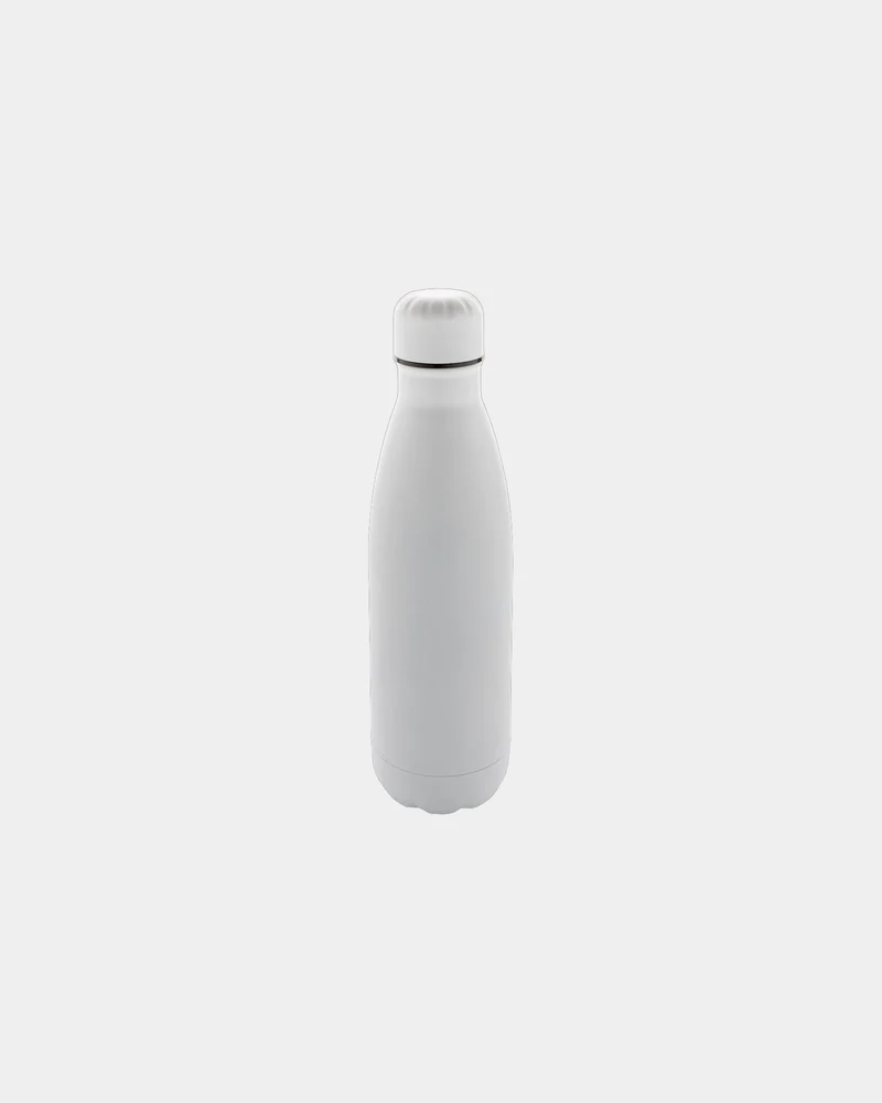 Botella acero inoxidable reciclado RCS para personalizar