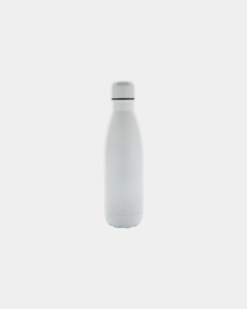 Botella acero inoxidable reciclado RCS para personalizar