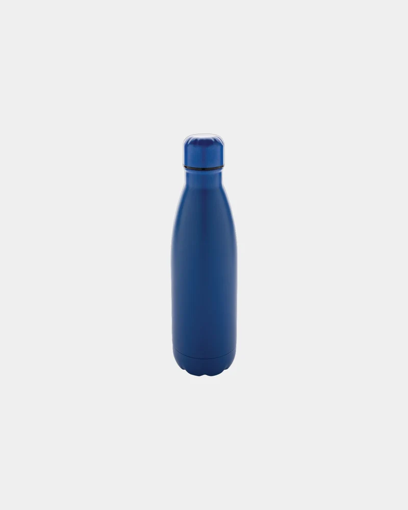 Botella acero inoxidable reciclado RCS para personalizar