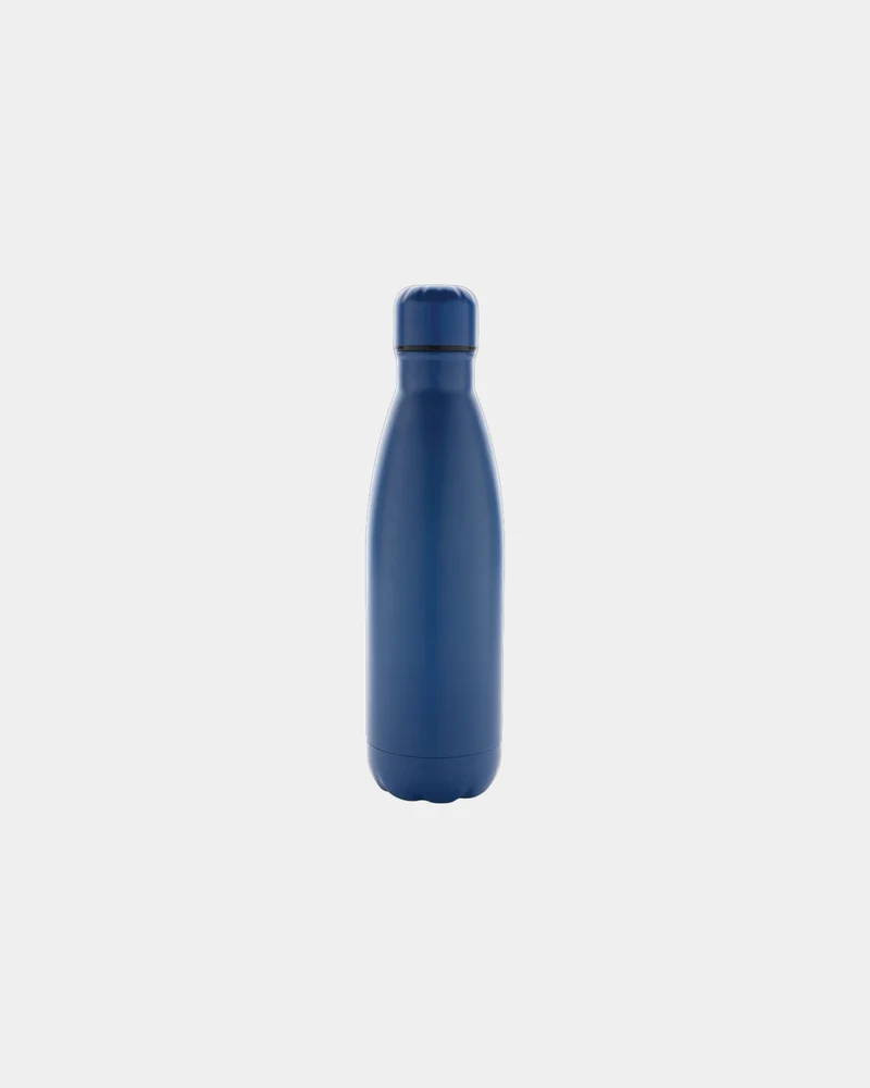 Botella acero inoxidable reciclado RCS para personalizar