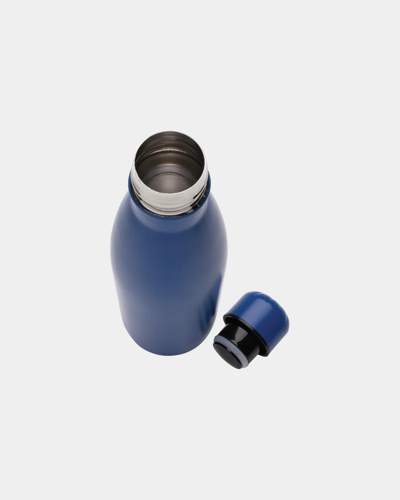 Botella acero inoxidable reciclado RCS para personalizar