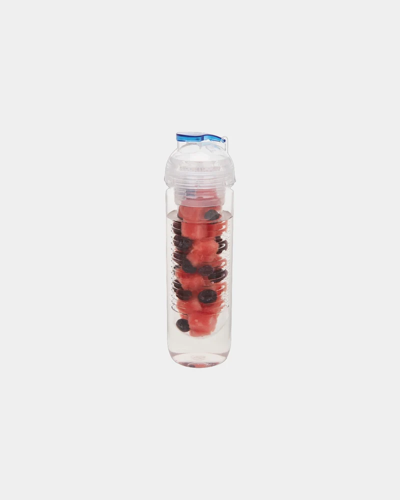 Botella de infusión Tritan 500ml para personalizar