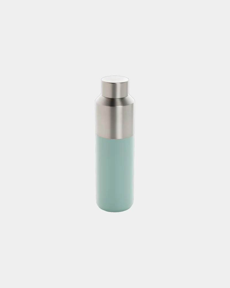Botella térmica acero reciclado 600ml para personalizar