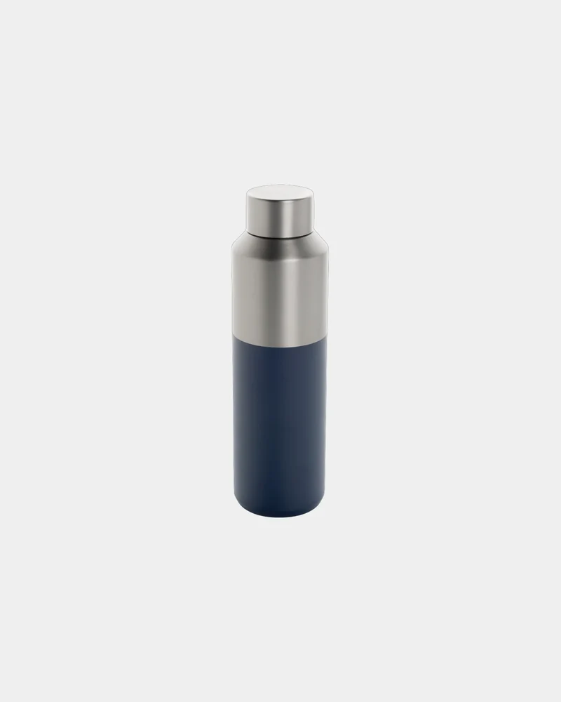 Botella térmica acero reciclado 600ml para personalizar