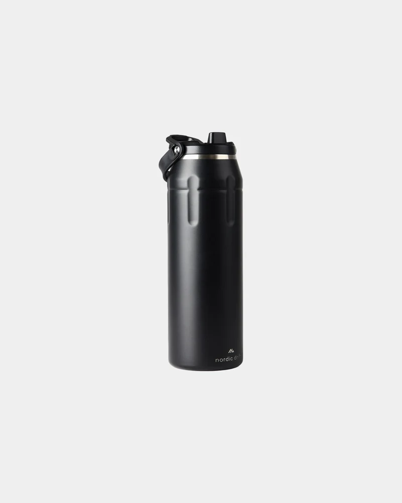 Botella térmica acero reciclado 940ml para personalizar