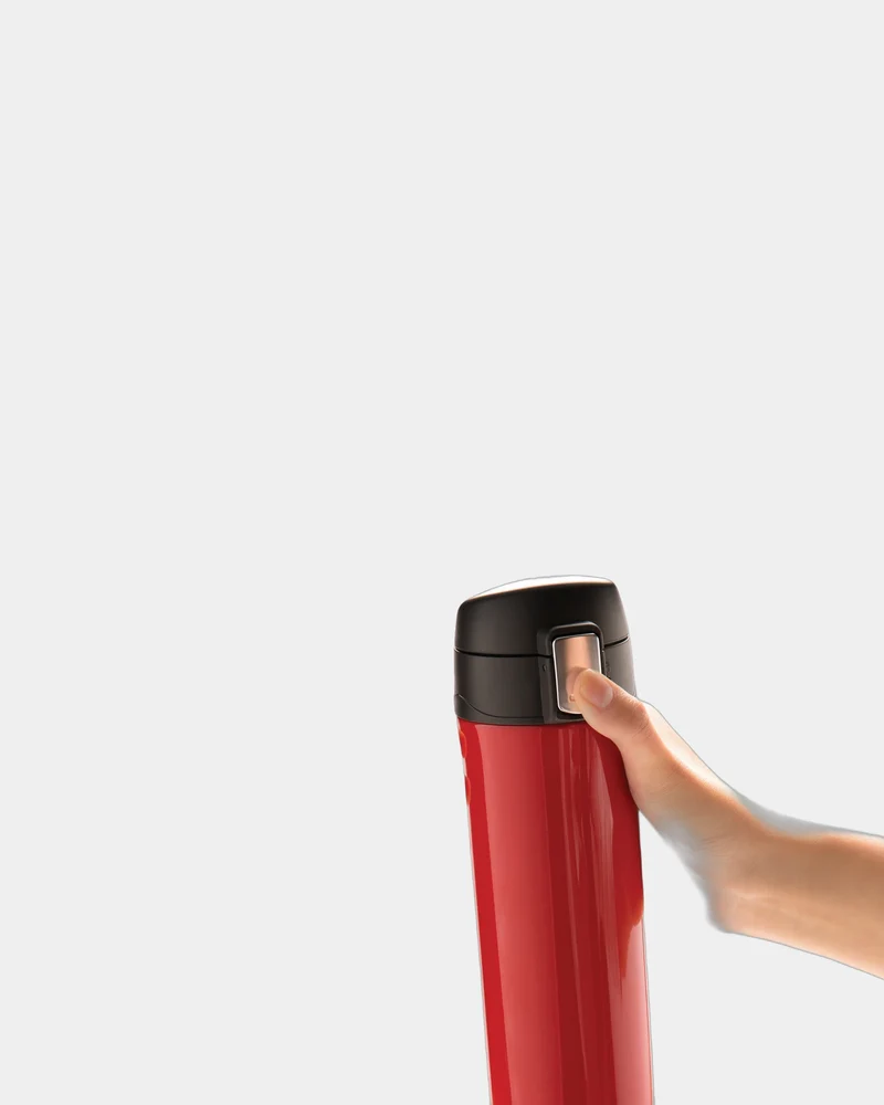 Botella térmica reciclada 450ml Easy Lock para personalizar