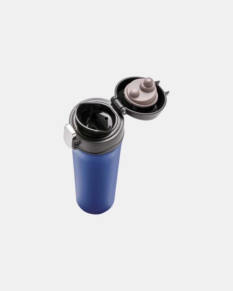 Botella térmica reciclada 450ml Easy Lock para personalizar
