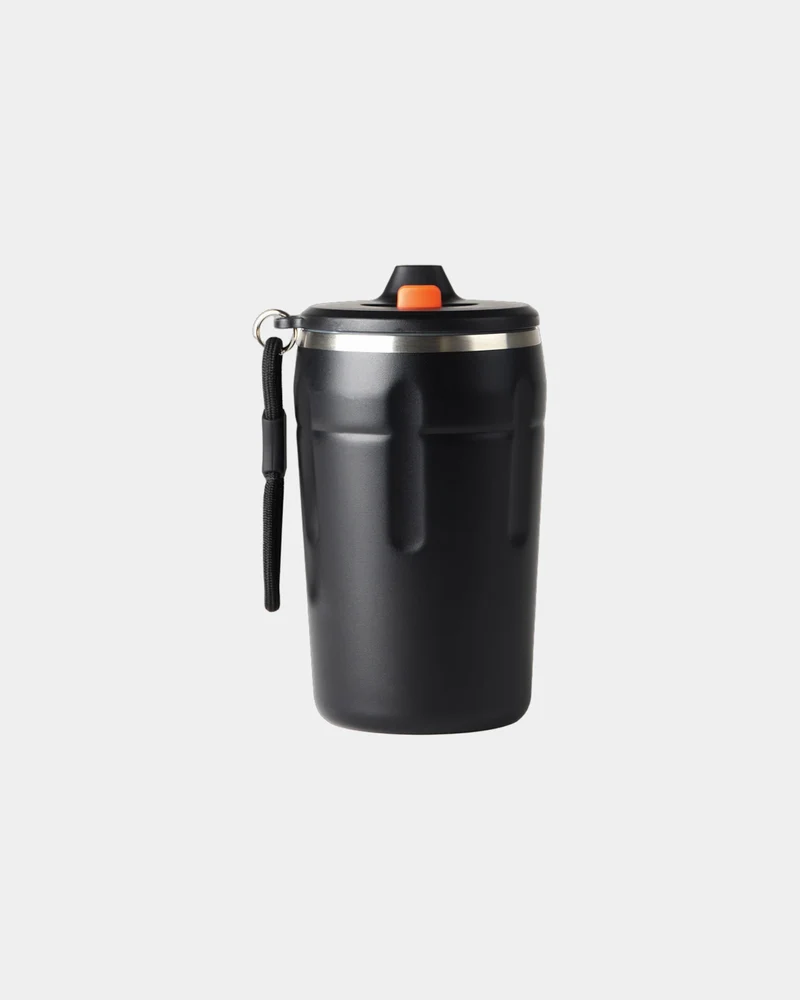 Taza térmica acero reciclado 350ml para personalizar