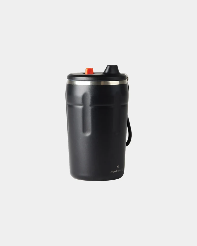 Taza térmica acero reciclado 350ml para personalizar