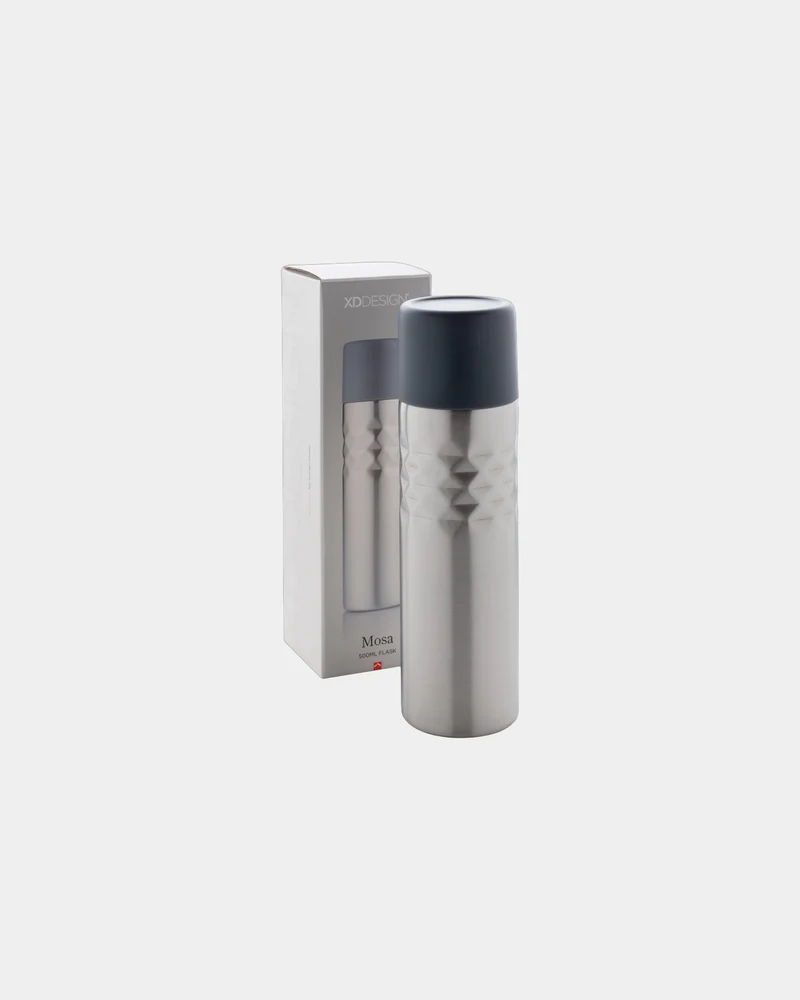Botella térmica acero inoxidable 500ml para personalizar