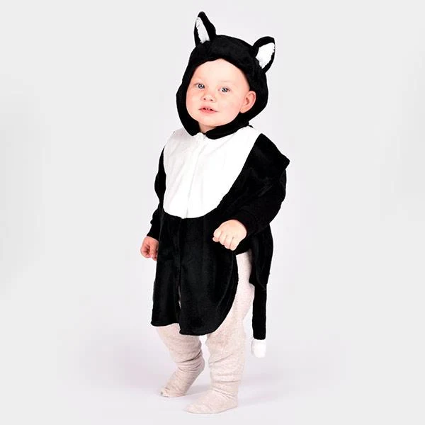 Disfraz Gato 1-4 años - Den Goda Fen