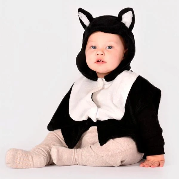 Disfraz Gato 1-4 años - Den Goda Fen