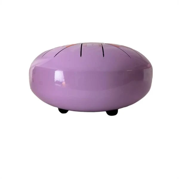 Tambor De Lenguas Tambú Color Violeta