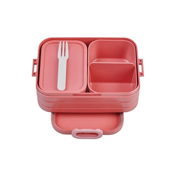Caja Bento Midi Vivid Malva Mepal