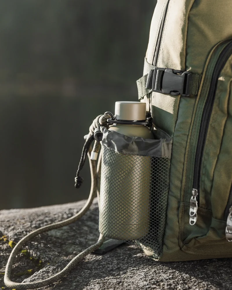 Botella térmica acero Vinga Parks 400ml para personalizar