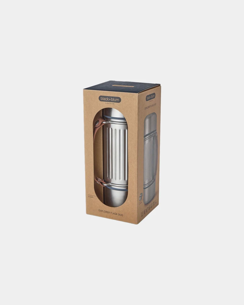 Botella Black + Blum Explorer Duo 1L para personalizar