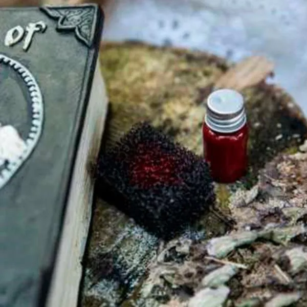 Kit de Sangre Artificial para Disfraces - Namaki