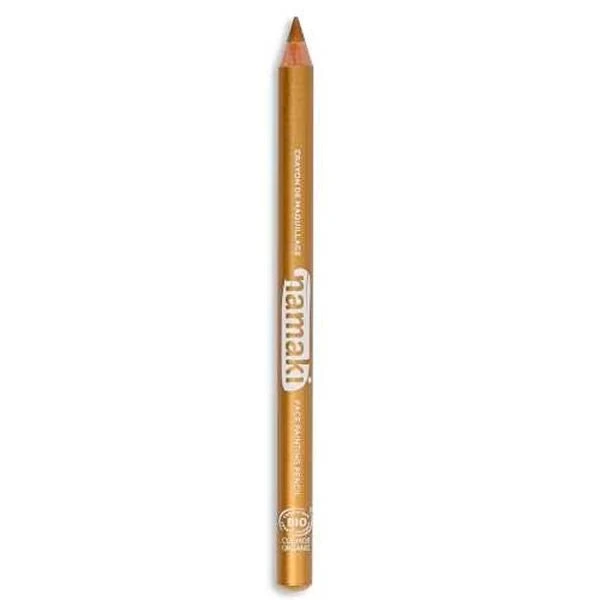 Lápiz Maquillaje Namaki Fino Dorado