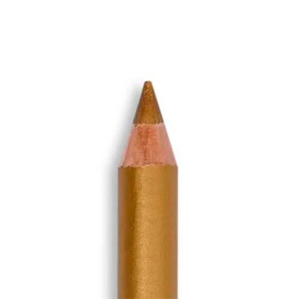 Lápiz Maquillaje Namaki Fino Dorado