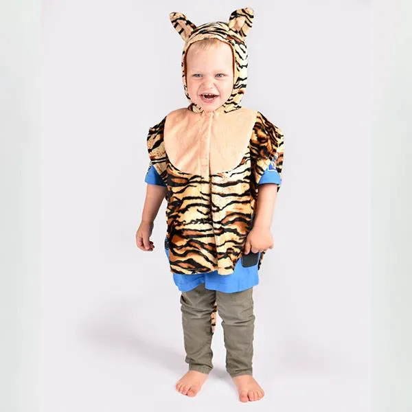 Disfraz Tigre Den Goda Fen 1 a 4 años