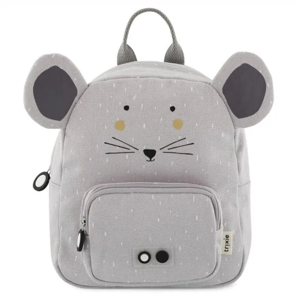 Mochila Trixie Ratón Mrs Mouse Pequeña