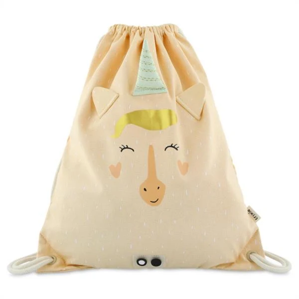 Mochila Saco Trixie Unicornio