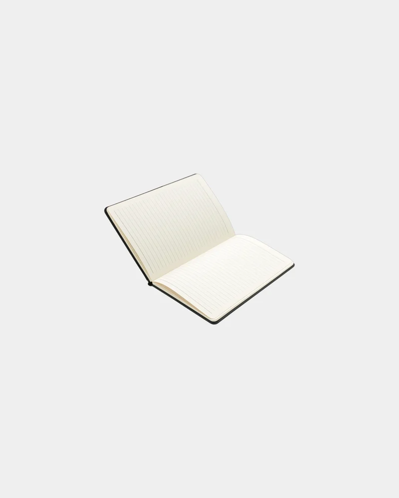 Libreta A5 con bolsillos FSC para personalizar