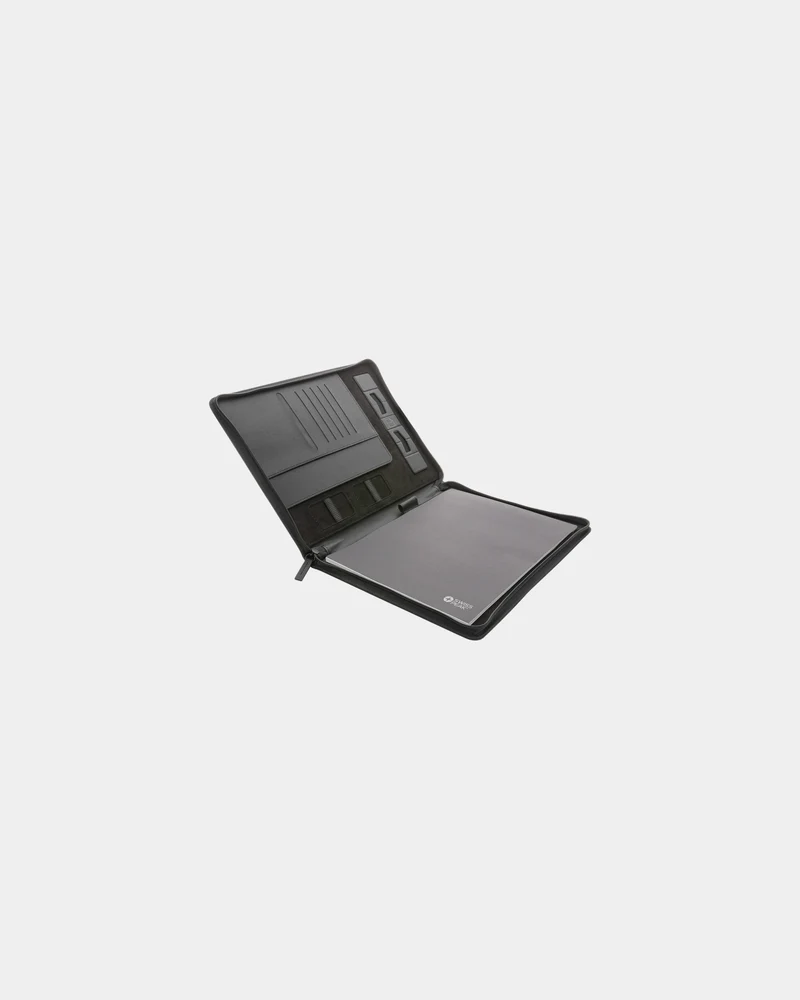 Portafolio A4 RCS reciclado Heritage para personalizar