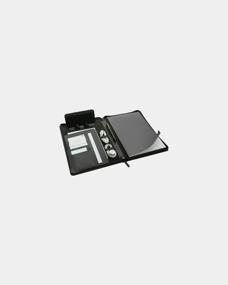 Portafolio A4 RCS reciclado Heritage para personalizar