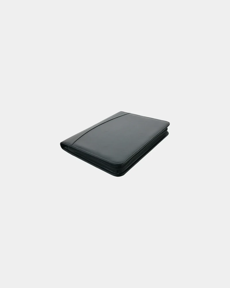 Portafolios con cremallera Essential para personalizar