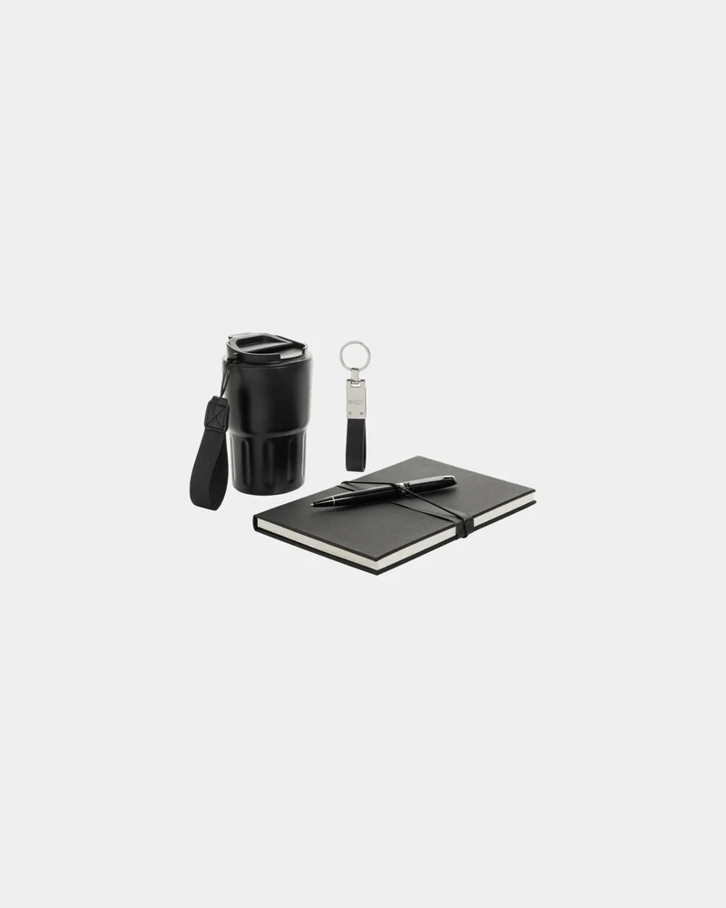 Set regalo deluxe reciclado con taza para personalizar
