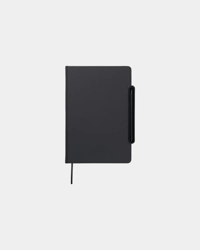 Libreta reciclada Vinga Baltimore 4 en 1 para personalizar