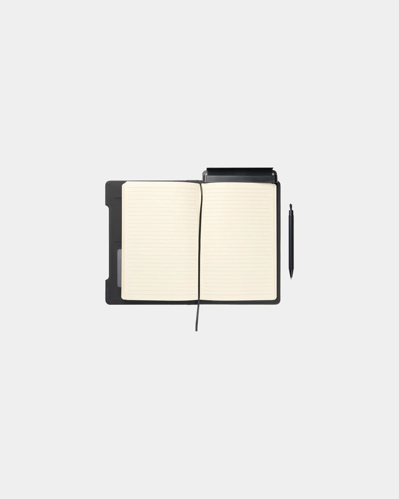Libreta reciclada Vinga Baltimore 4 en 1 para personalizar