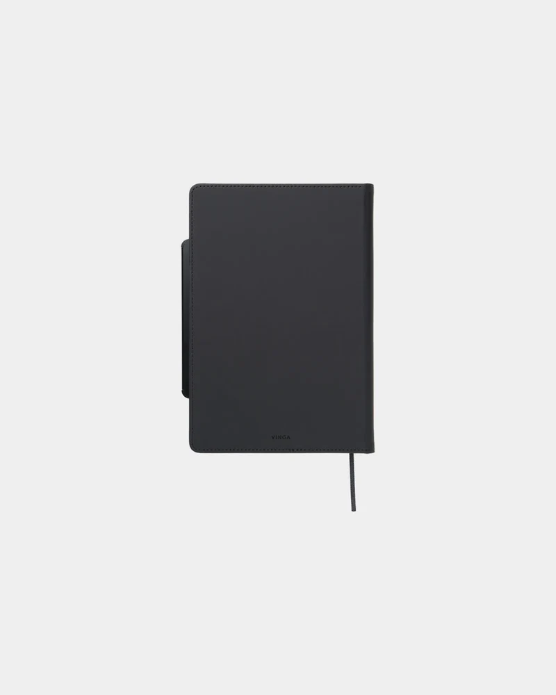 Libreta reciclada Vinga Baltimore 4 en 1 para personalizar