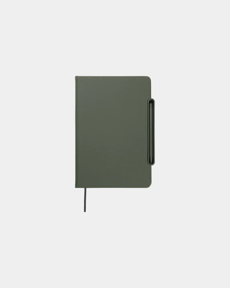 Libreta reciclada Vinga Baltimore 4 en 1 para personalizar