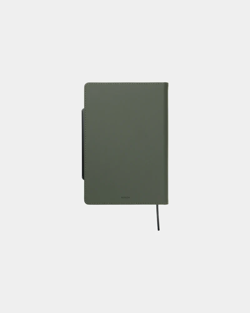 Libreta reciclada Vinga Baltimore 4 en 1 para personalizar