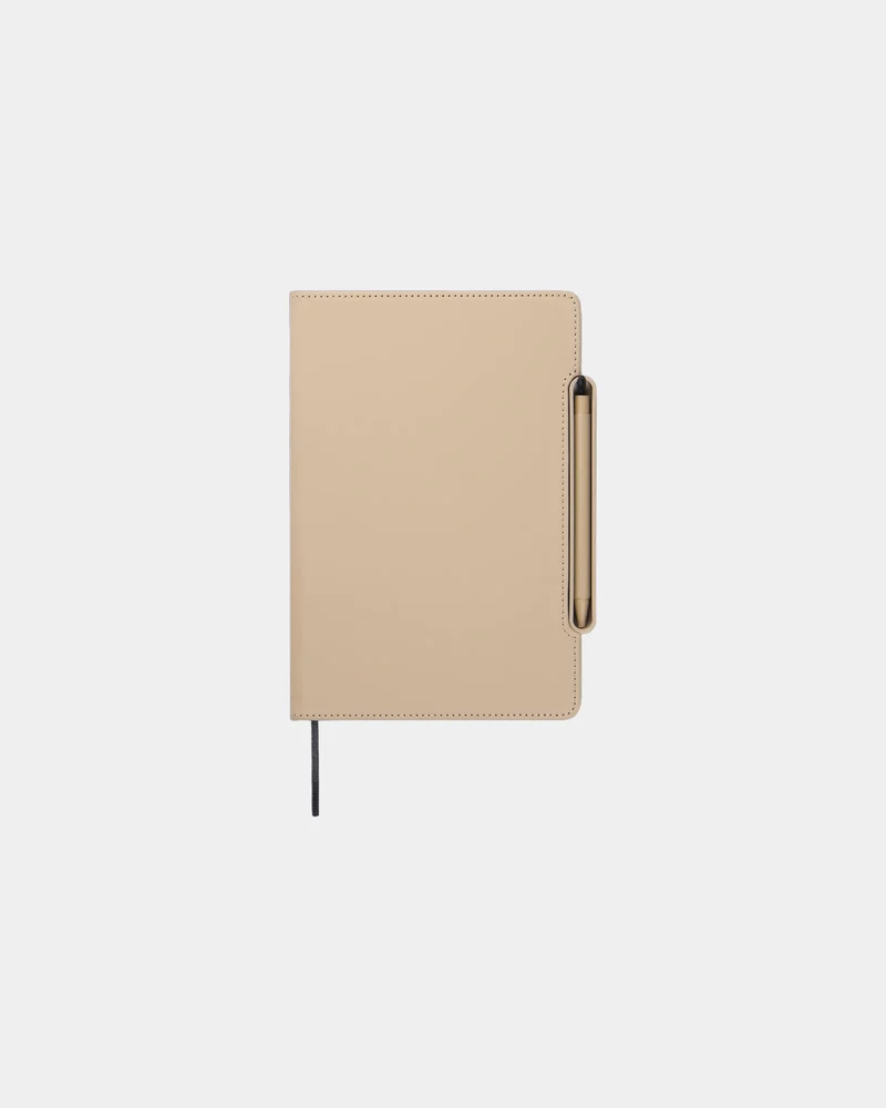Libreta reciclada Vinga Baltimore 4 en 1 para personalizar