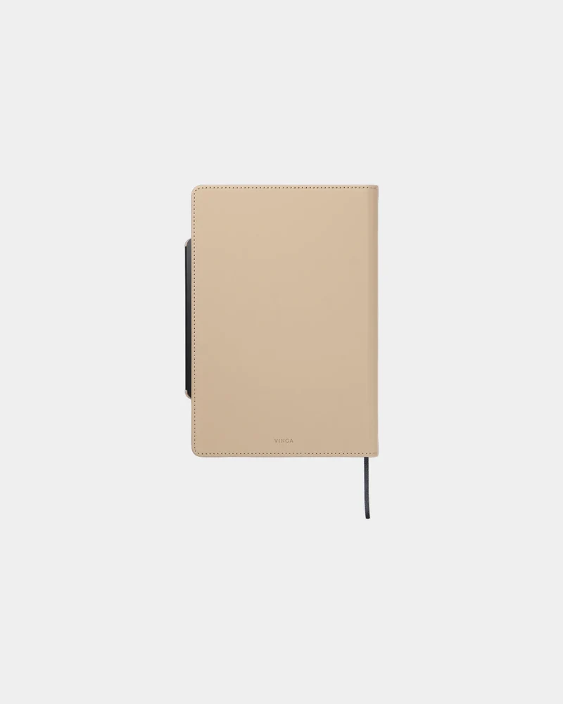 Libreta reciclada Vinga Baltimore 4 en 1 para personalizar