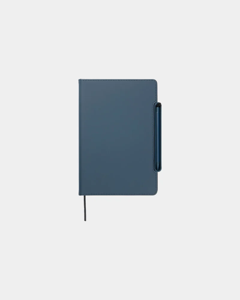 Libreta reciclada Vinga Baltimore 4 en 1 para personalizar