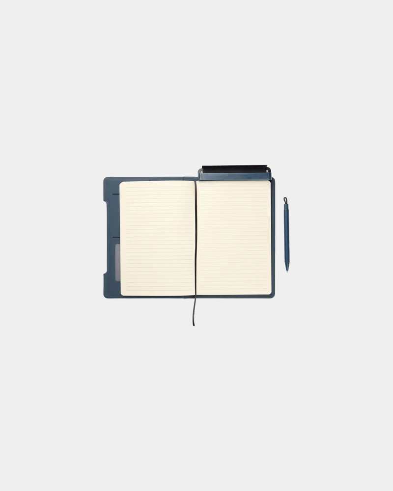 Libreta reciclada Vinga Baltimore 4 en 1 para personalizar