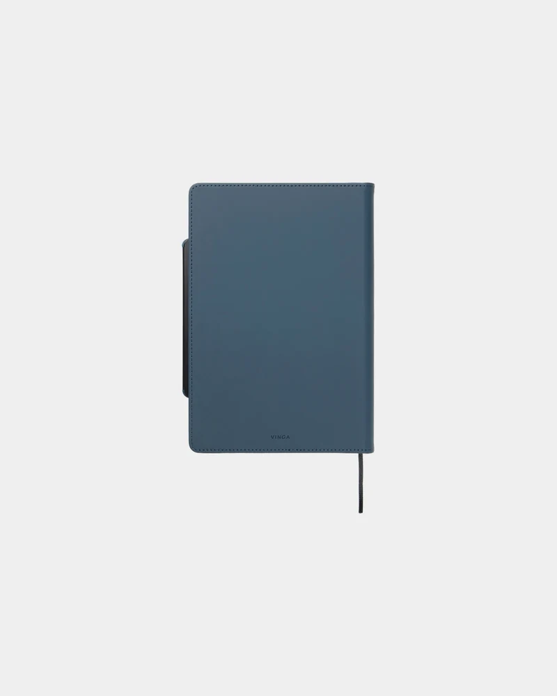 Libreta reciclada Vinga Baltimore 4 en 1 para personalizar