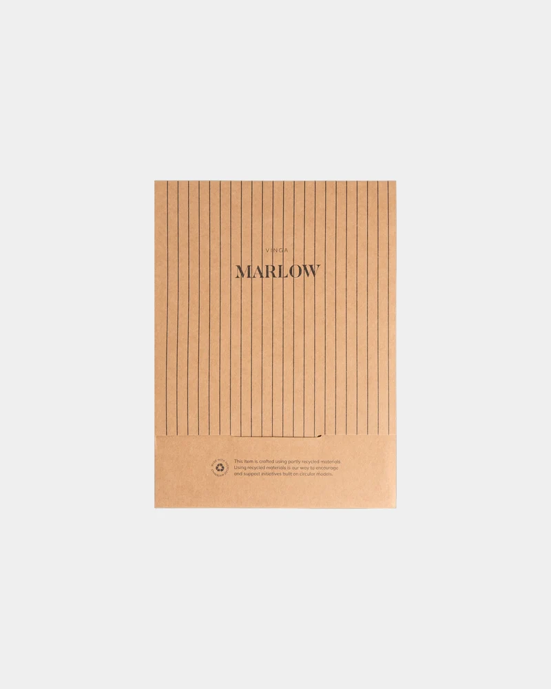 Libreta reciclada GRS Vinga Marlow para personalizar