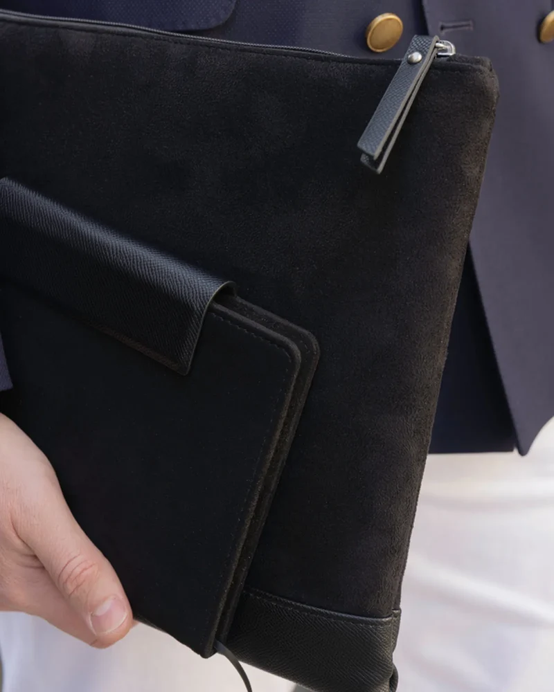 Libreta reciclada GRS Vinga Marlow para personalizar
