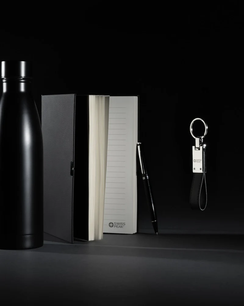 Set regalo reciclado botella 480ml para personalizar