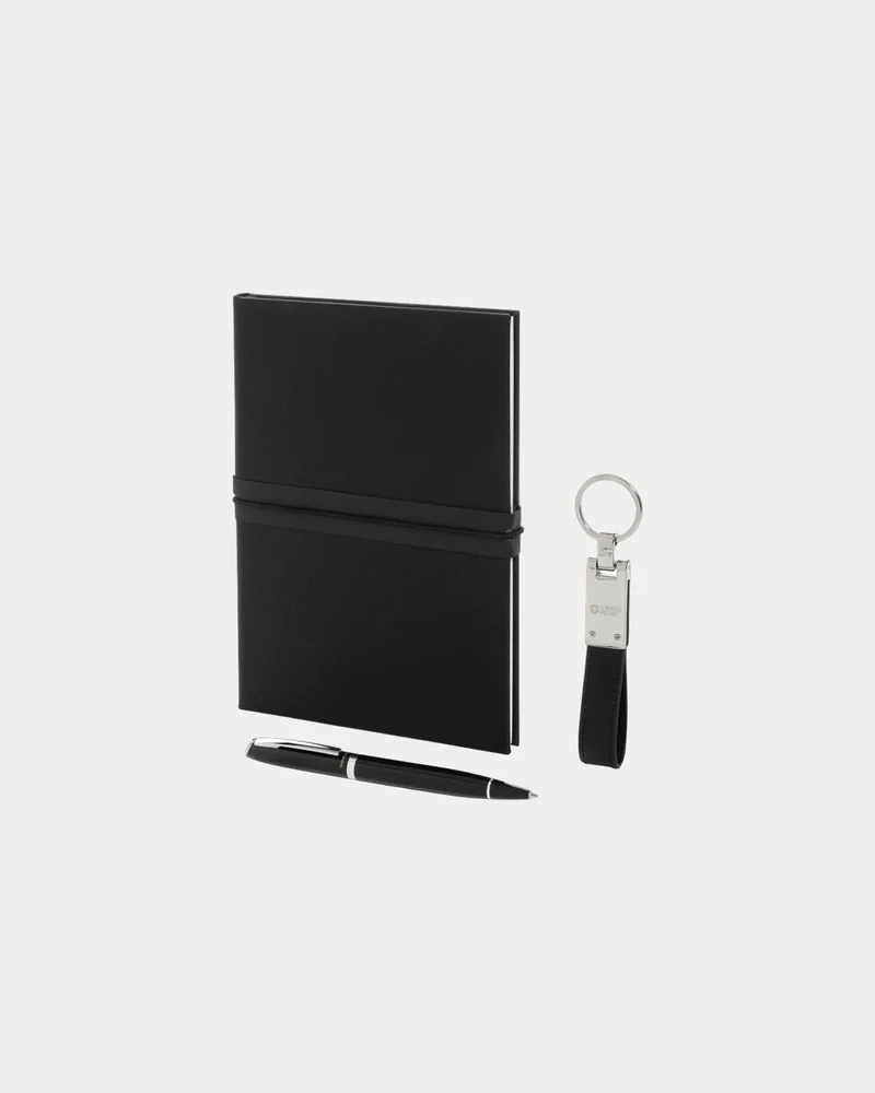 Set de regalo reciclado RCS para personalizar