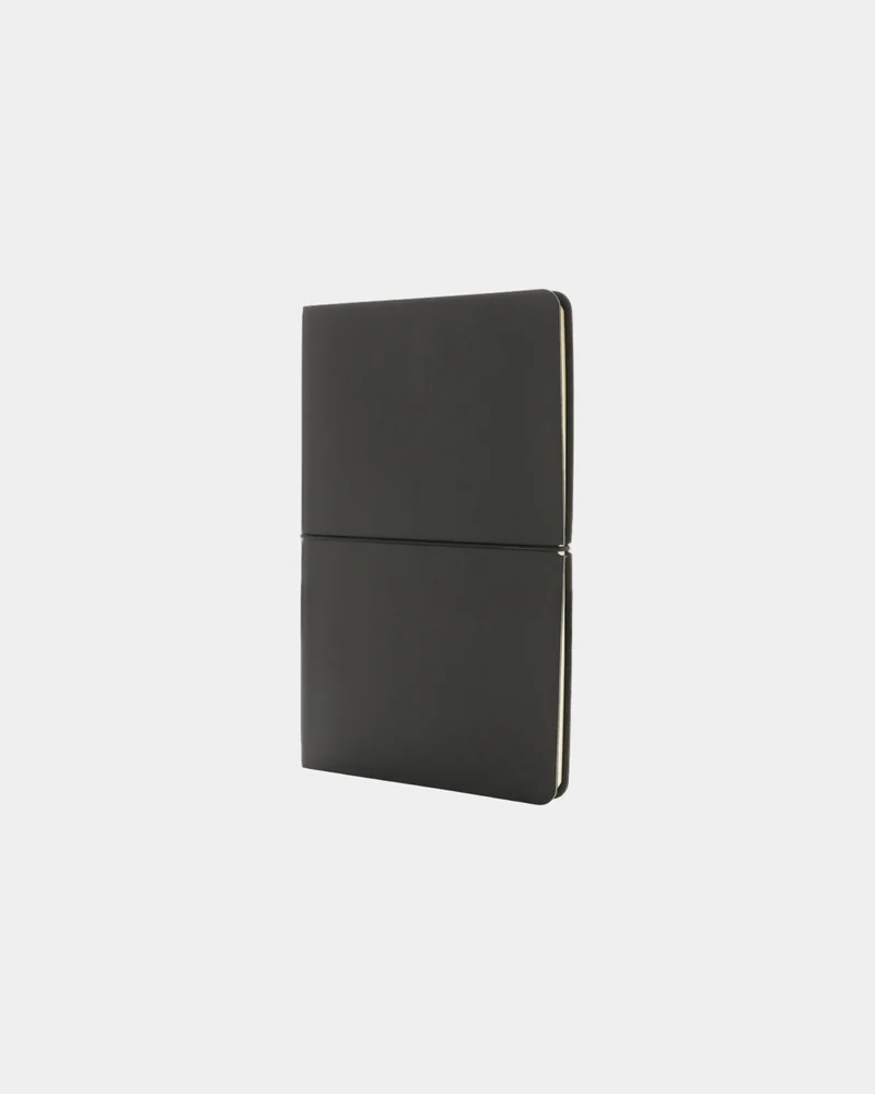 Libreta A5 tapa blanda cierre elástico para personalizar