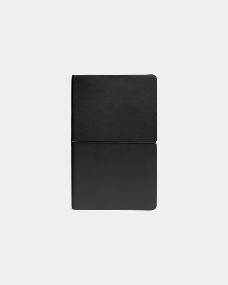 Libreta A5 tapa blanda cierre elástico para personalizar