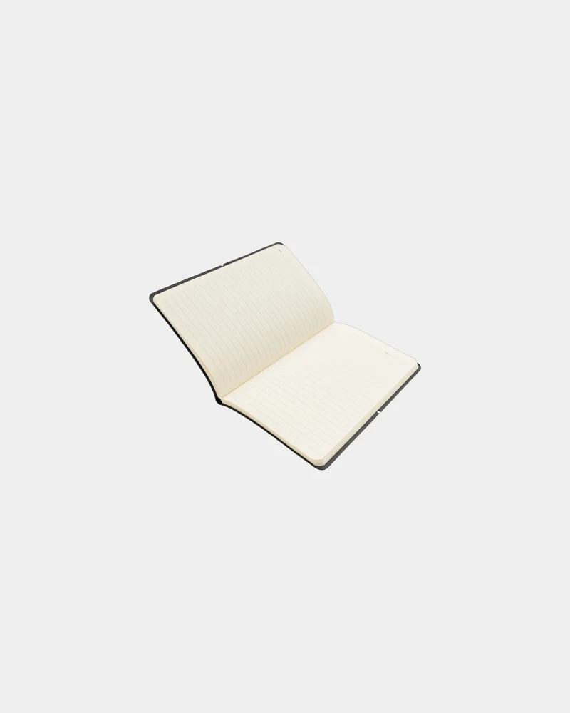 Libreta A5 tapa blanda cierre elástico para personalizar